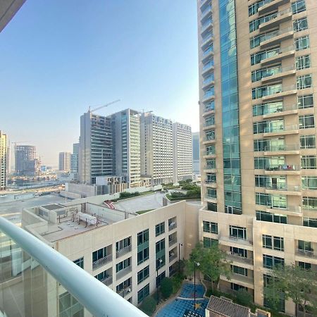 Durrani Homes - Cozy 1Br At Nujoom Tower Besides Dubai Mall & Burj Khalifa Extérieur photo